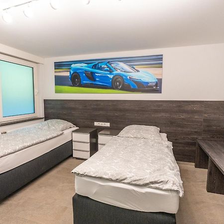 Guesthouse Cockpit 아데나우 외부 사진