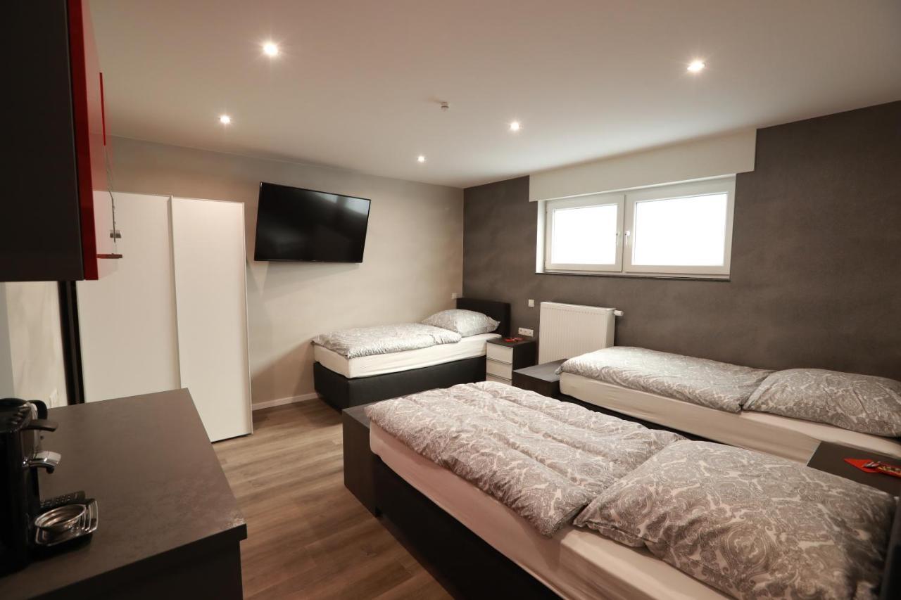 Guesthouse Cockpit 아데나우 외부 사진