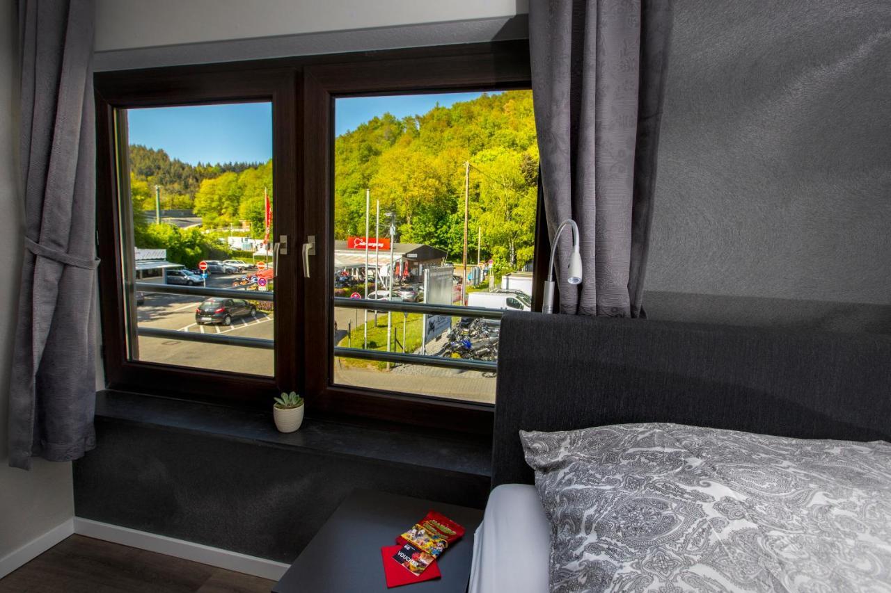 Guesthouse Cockpit 아데나우 외부 사진
