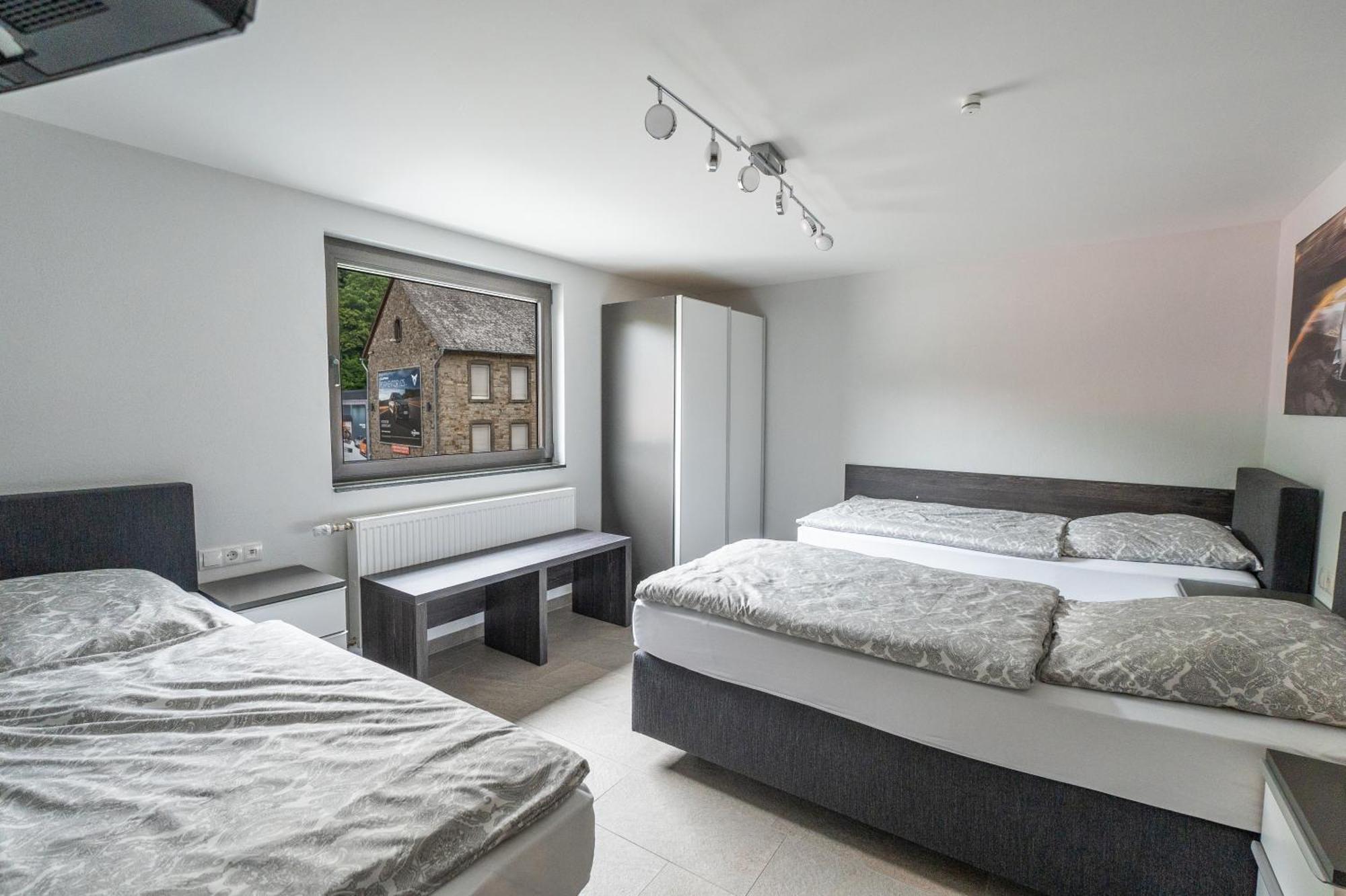 Guesthouse Cockpit 아데나우 외부 사진