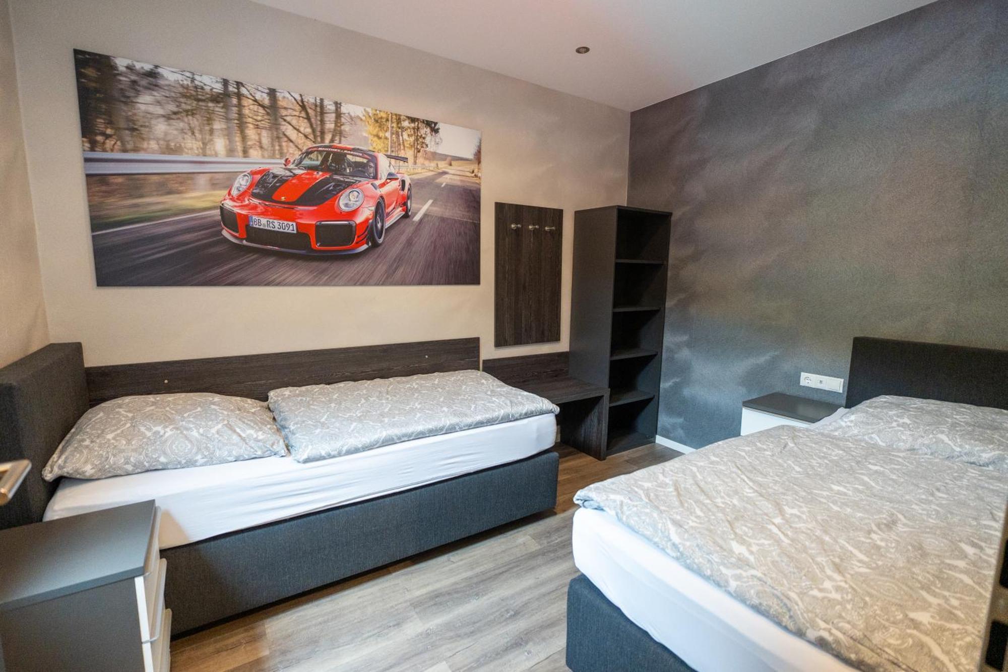 Guesthouse Cockpit 아데나우 외부 사진