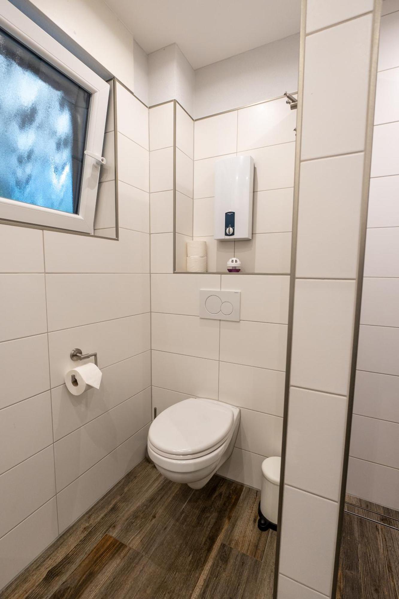 Guesthouse Cockpit 아데나우 외부 사진