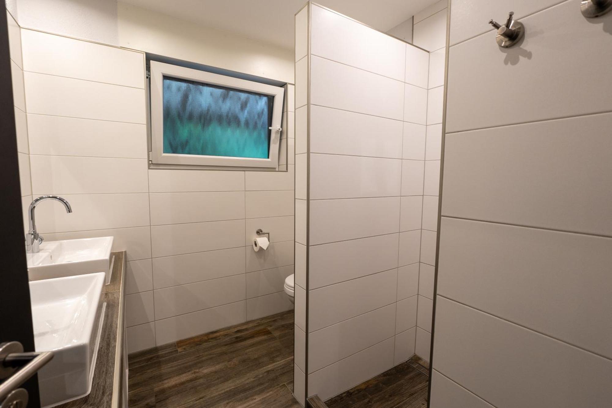 Guesthouse Cockpit 아데나우 외부 사진