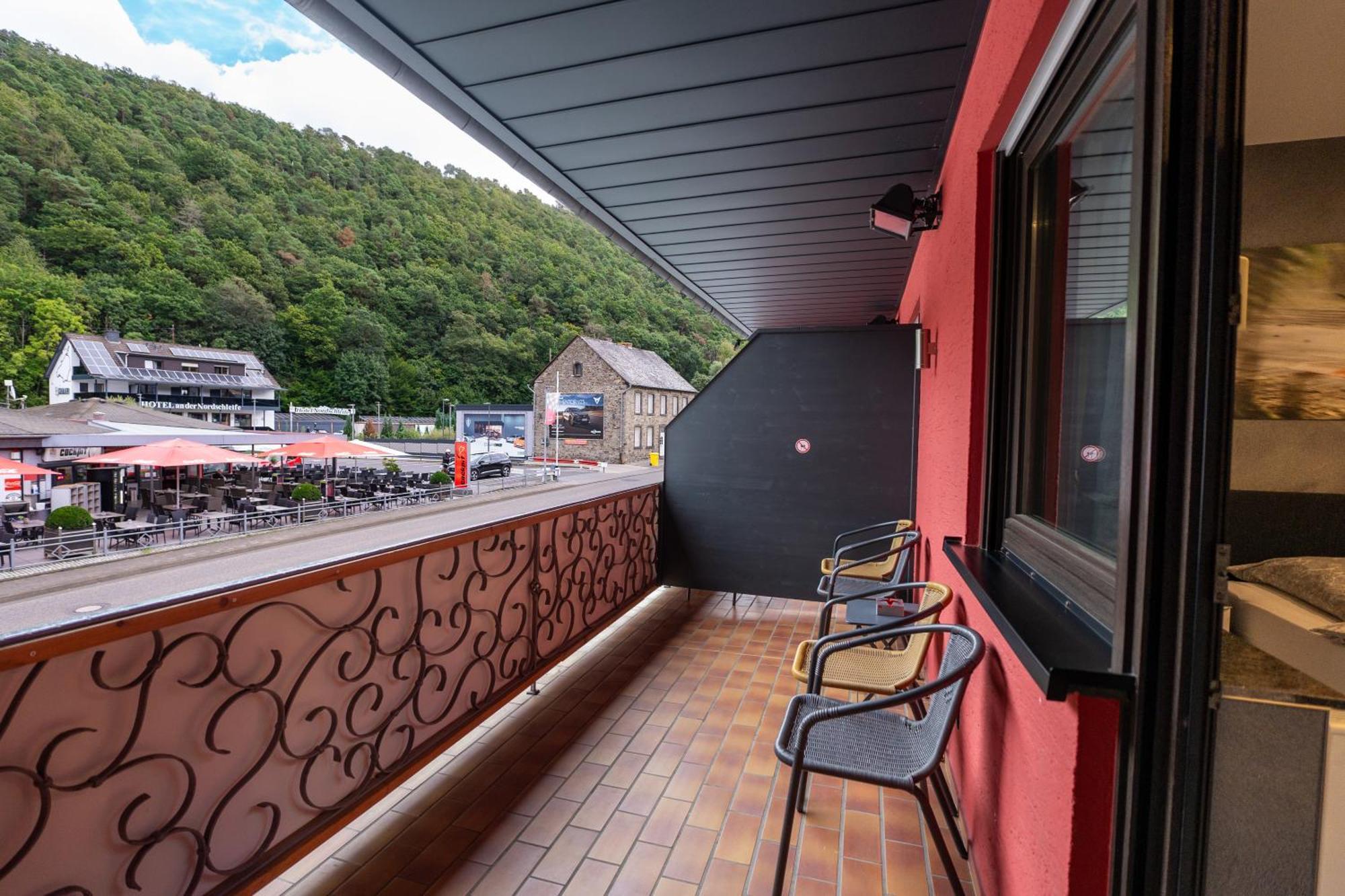Guesthouse Cockpit 아데나우 외부 사진