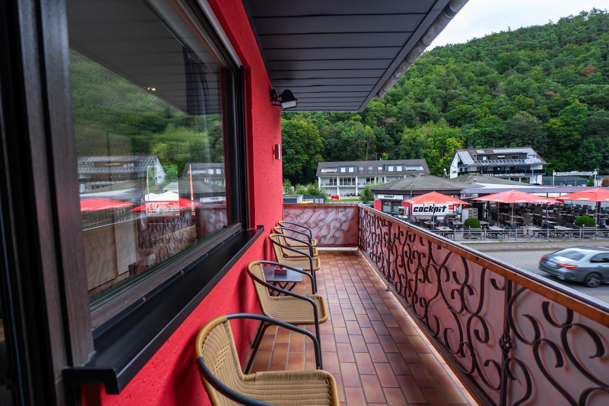 Guesthouse Cockpit 아데나우 외부 사진